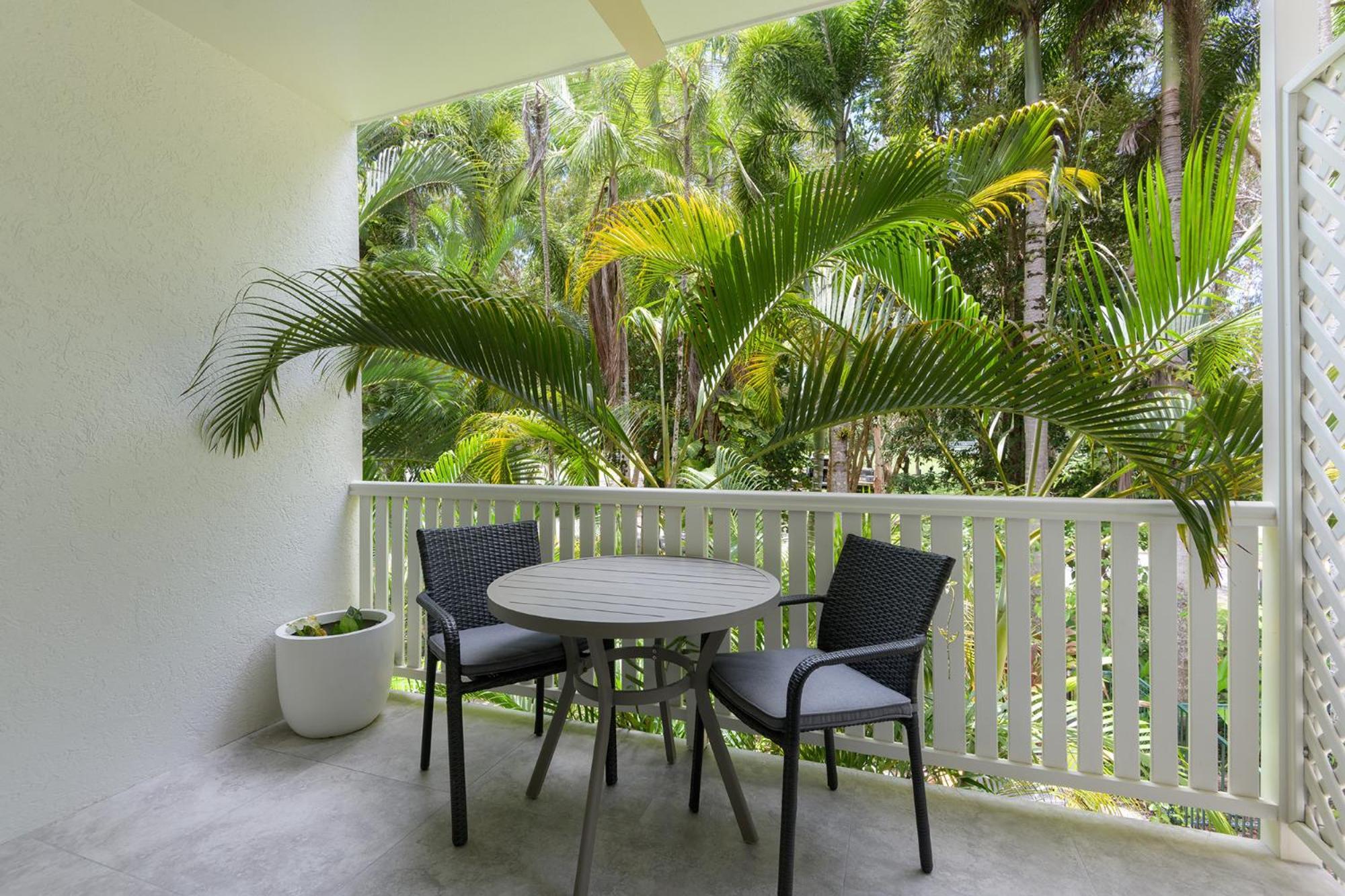 Coral Apartments Port Douglas Exteriör bild