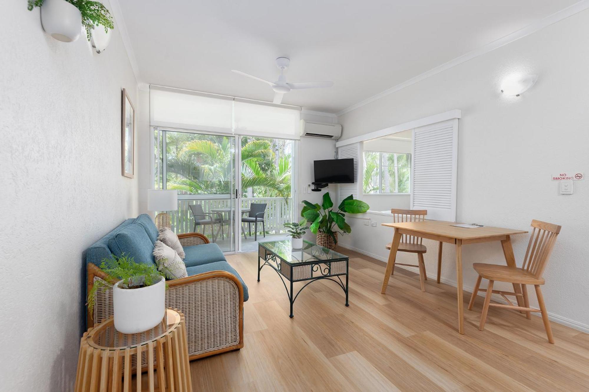 Coral Apartments Port Douglas Exteriör bild