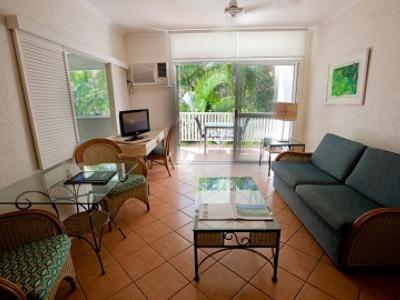 Coral Apartments Port Douglas Exteriör bild