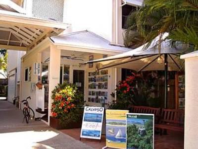 Coral Apartments Port Douglas Exteriör bild