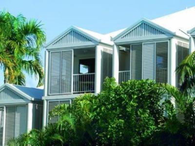 Coral Apartments Port Douglas Exteriör bild
